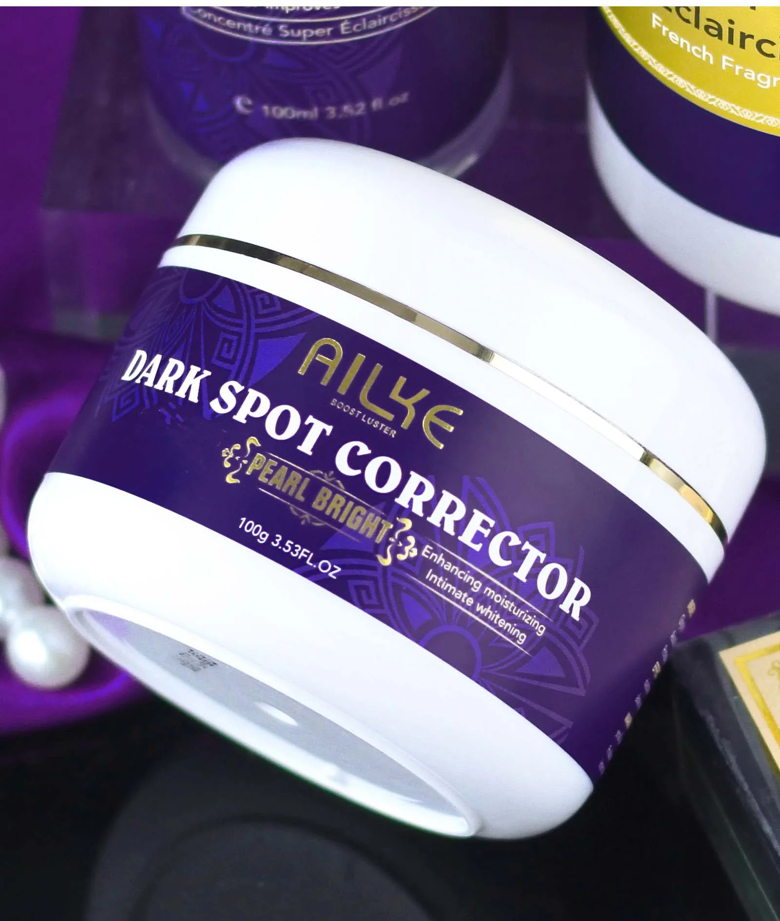 AILKE Double Glutathione Dark Spots Remover Cream - Image 4