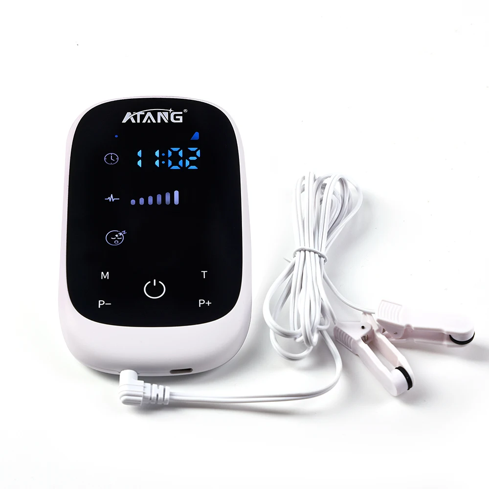 CES Device Brain Electronic Therapy Stimulation Device - Image 1