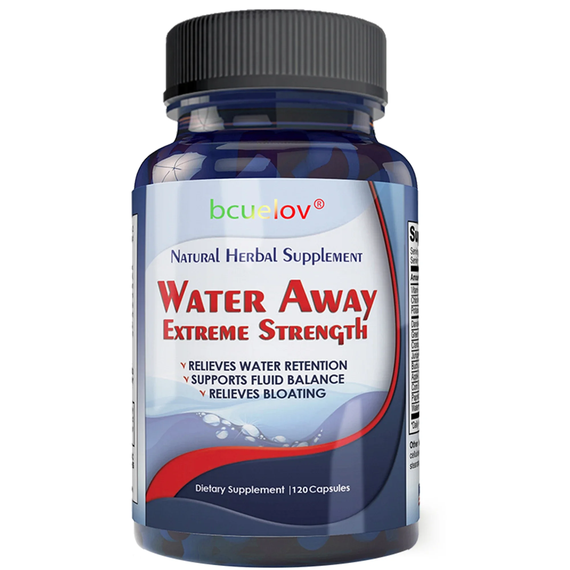 Natural Herbal Supplements - Promotes Healthy Digestion - Image 7