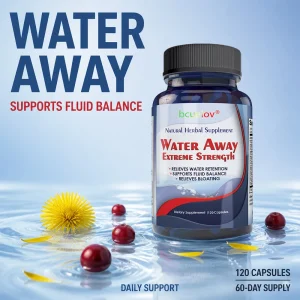 Natural Herbal Supplements - Promotes Healthy Digestion - Thumbnail Image 3