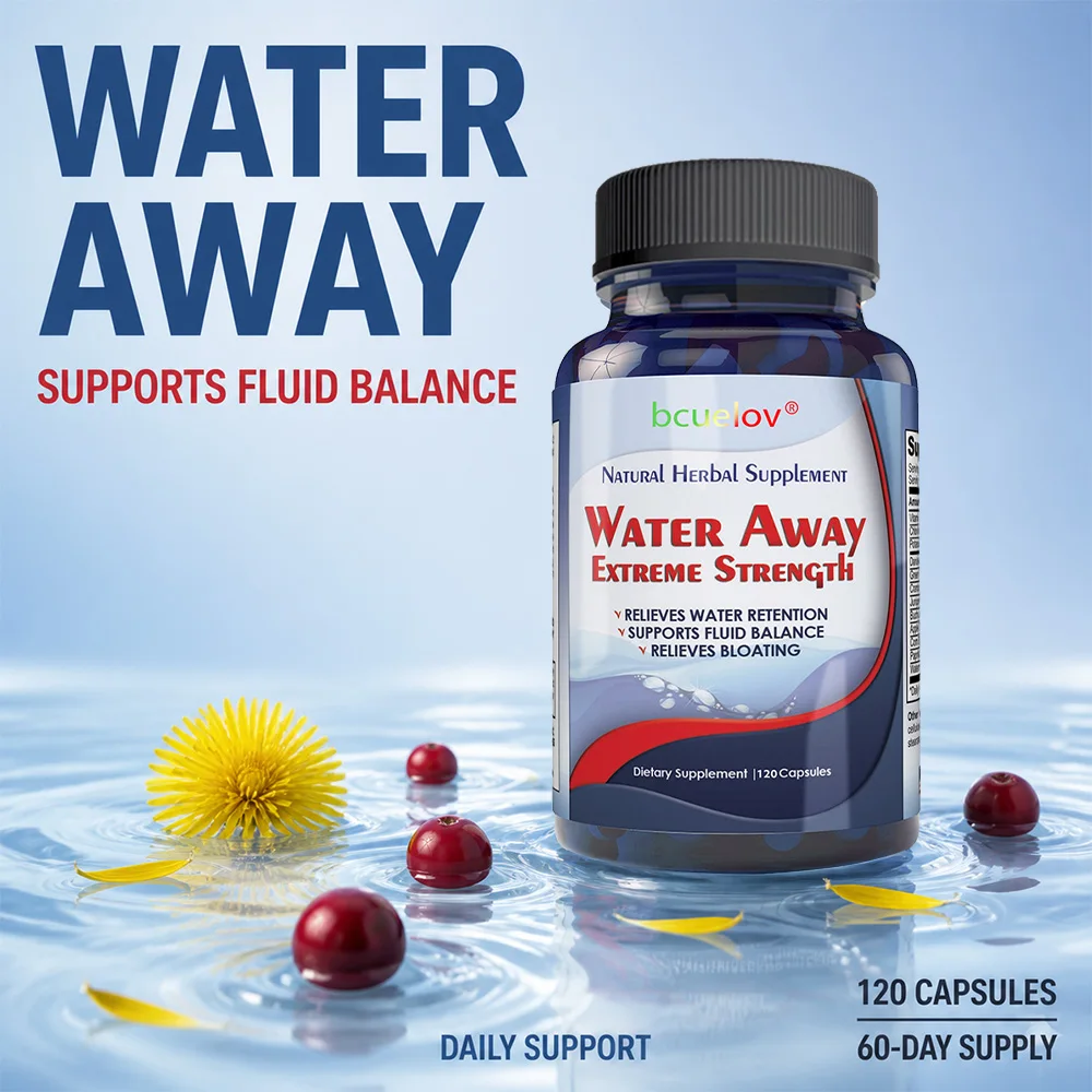 Natural Herbal Supplements - Promotes Healthy Digestion - Image 3