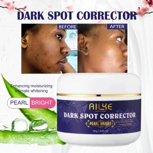 AILKE Double Glutathione Dark Spots Remover Cream