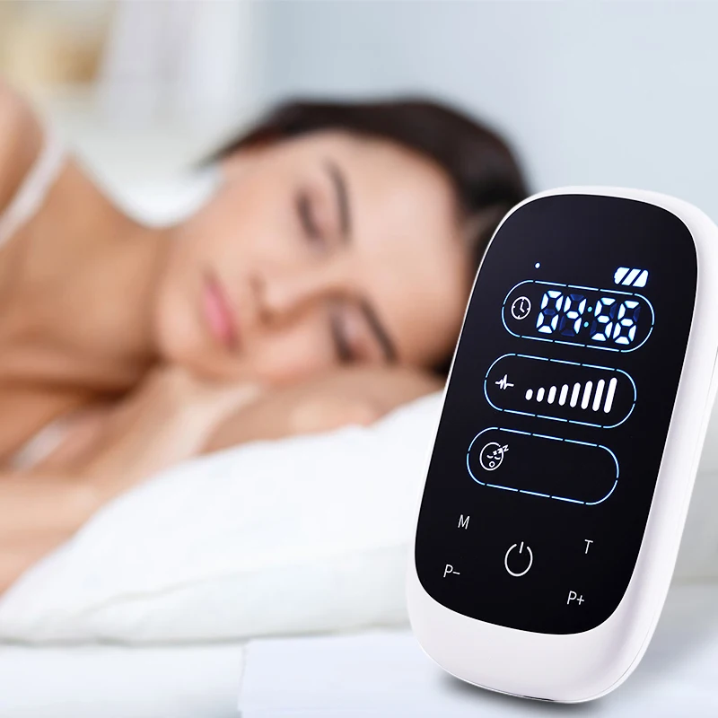 CES Device Brain Electronic Therapy Stimulation Device - Image 3