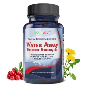 Natural Herbal Supplements - Promotes Healthy Digestion