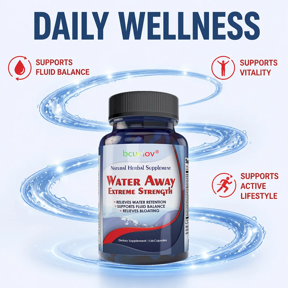 Natural Herbal Supplements - Promotes Healthy Digestion - Image 2