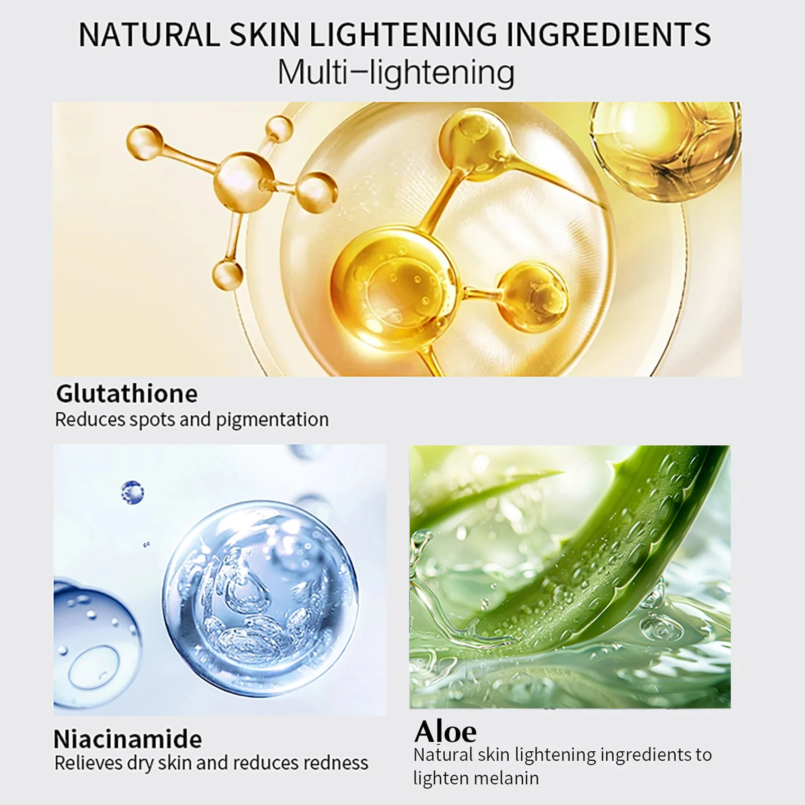 AILKE Double Glutathione Dark Spots Remover Cream - Image 3