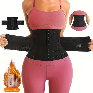 Tummy Control Sport Girdle Hourglass Body Shaper