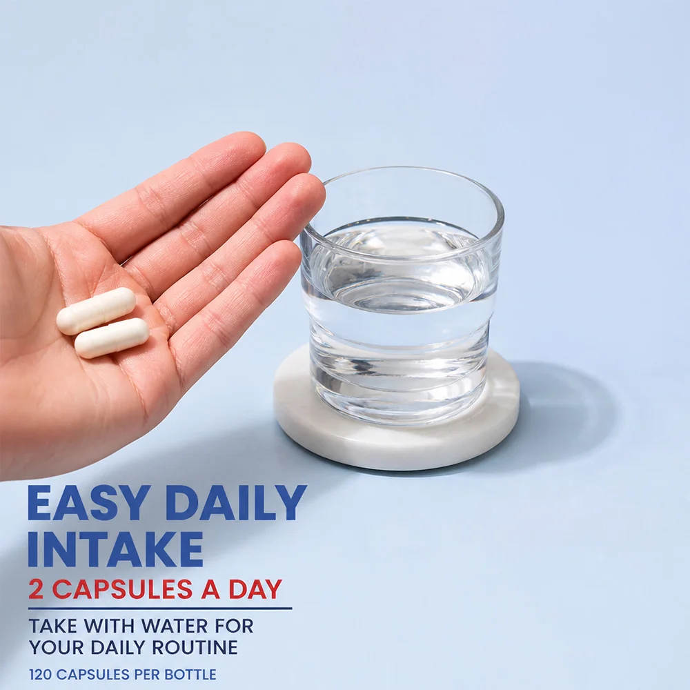 Natural Herbal Supplements - Promotes Healthy Digestion - Image 4