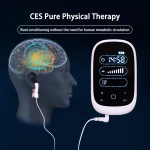 CES Device Brain Electronic Therapy Stimulation Device - Thumbnail Image 2