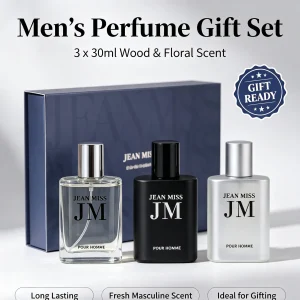 Men Perfume Gift Set 3×30ml,