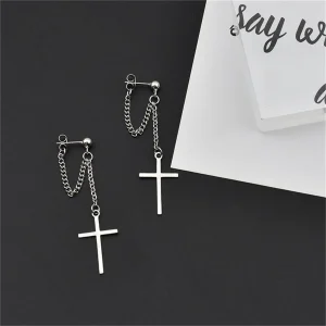 Cross Necklace for Men & Women