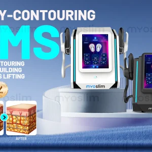MYOslim PRO 6500W  Nova Body Sculpt Machine - Thumbnail Image 3