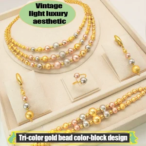 GZJPEI 4 Pcs/set 2026 Fashion Set - Thumbnail Image 4