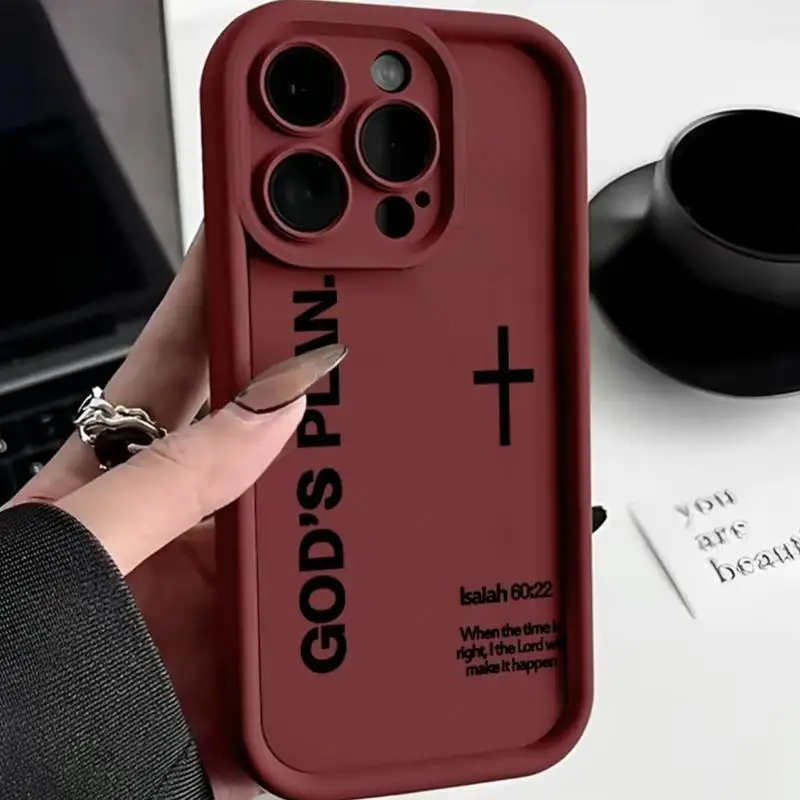 iPhone Case TPU Bumper Protective Cover| - Image 4