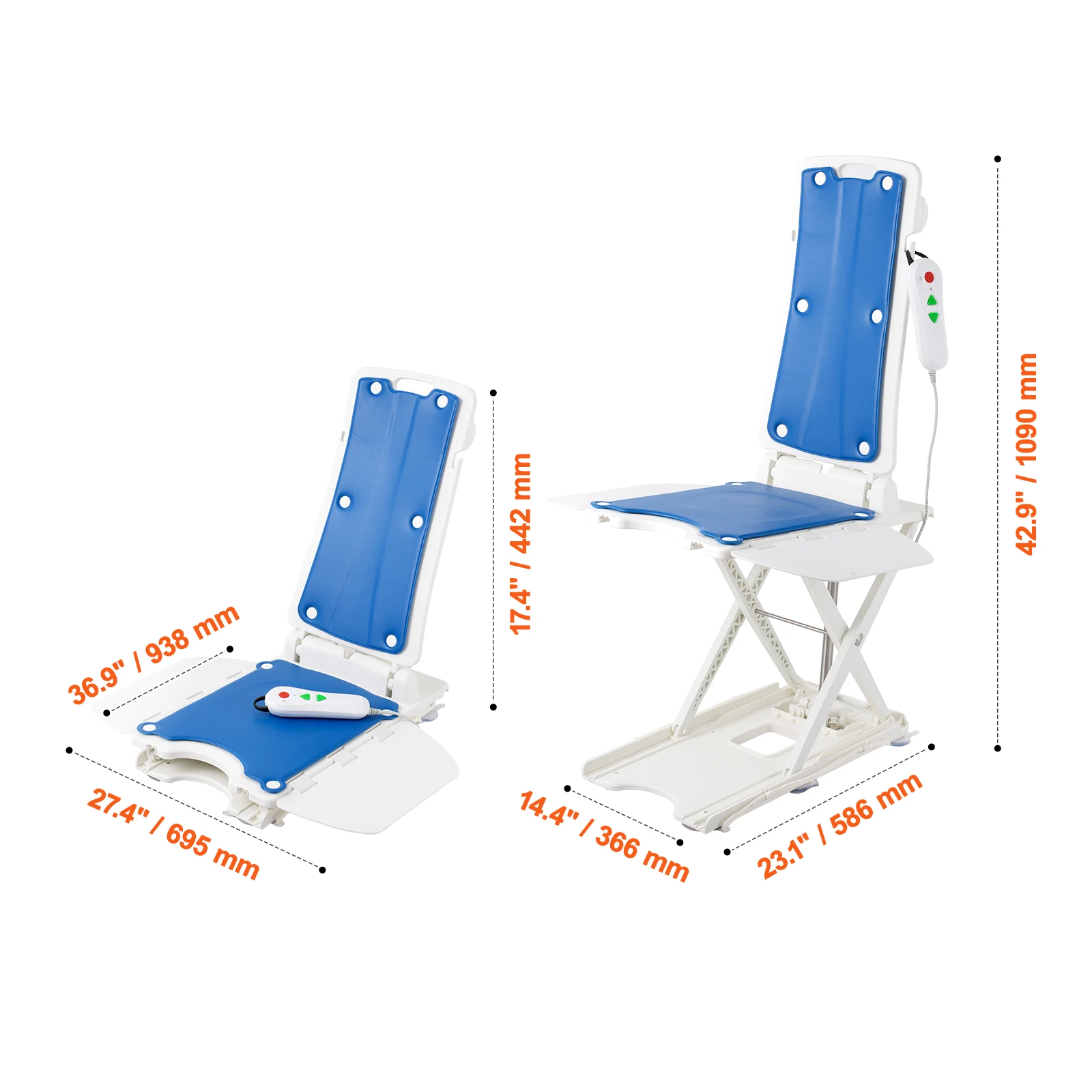 SucceBuy Electric Chair Lift Devices - Image 1