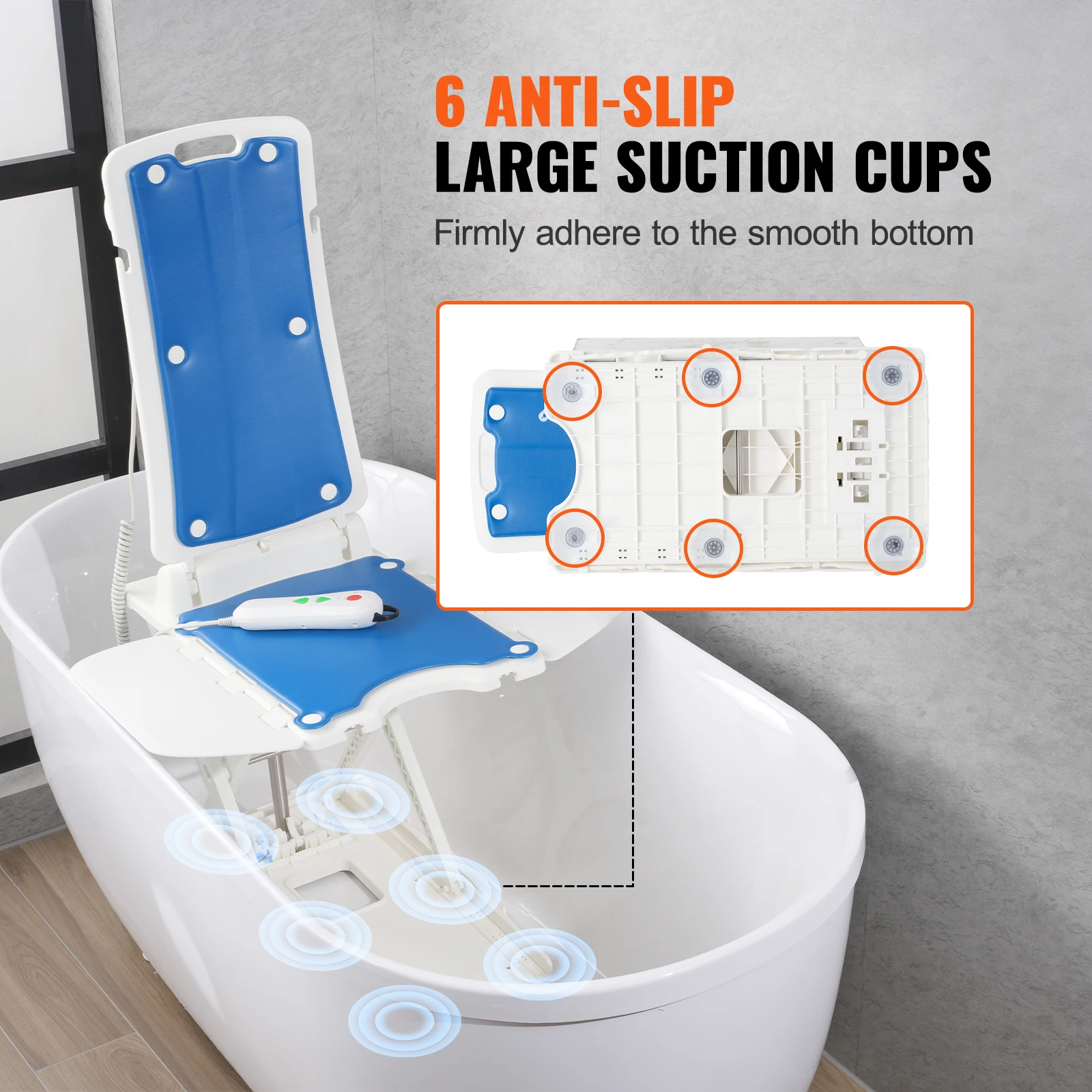 SucceBuy Electric Chair Lift Devices - Image 4