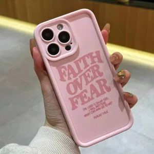 Pink TPU iPhone Case - Thumbnail Image 4