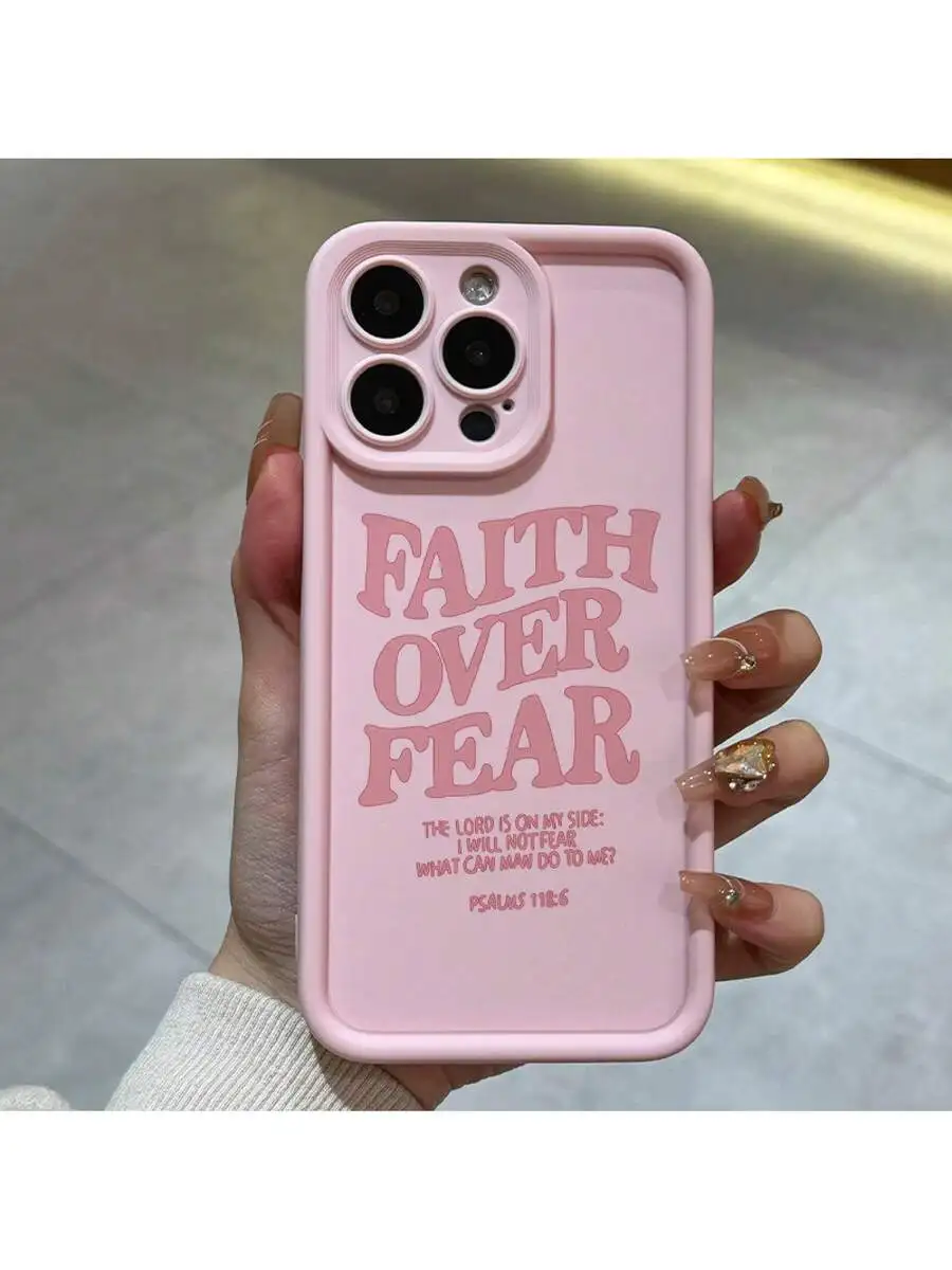 Pink TPU iPhone Case - Image 2