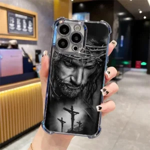 Air Cushion Anti-drop CellPhone Case for iPhone - Thumbnail Image 2