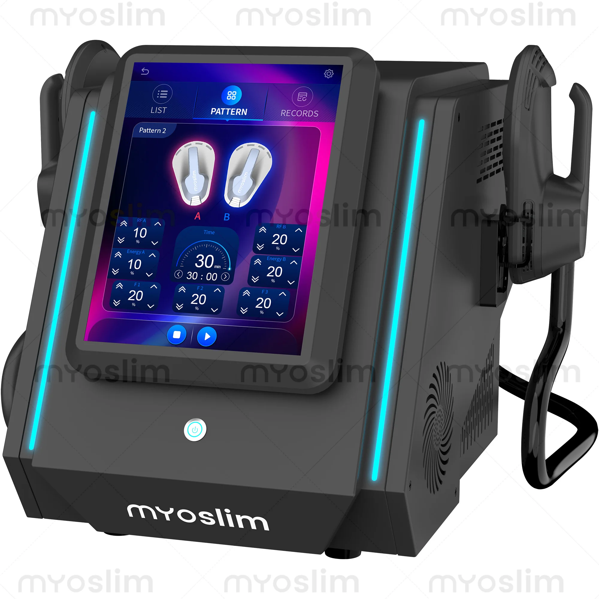 MYOslim PRO 6500W  Nova Body Sculpt Machine - Image 1