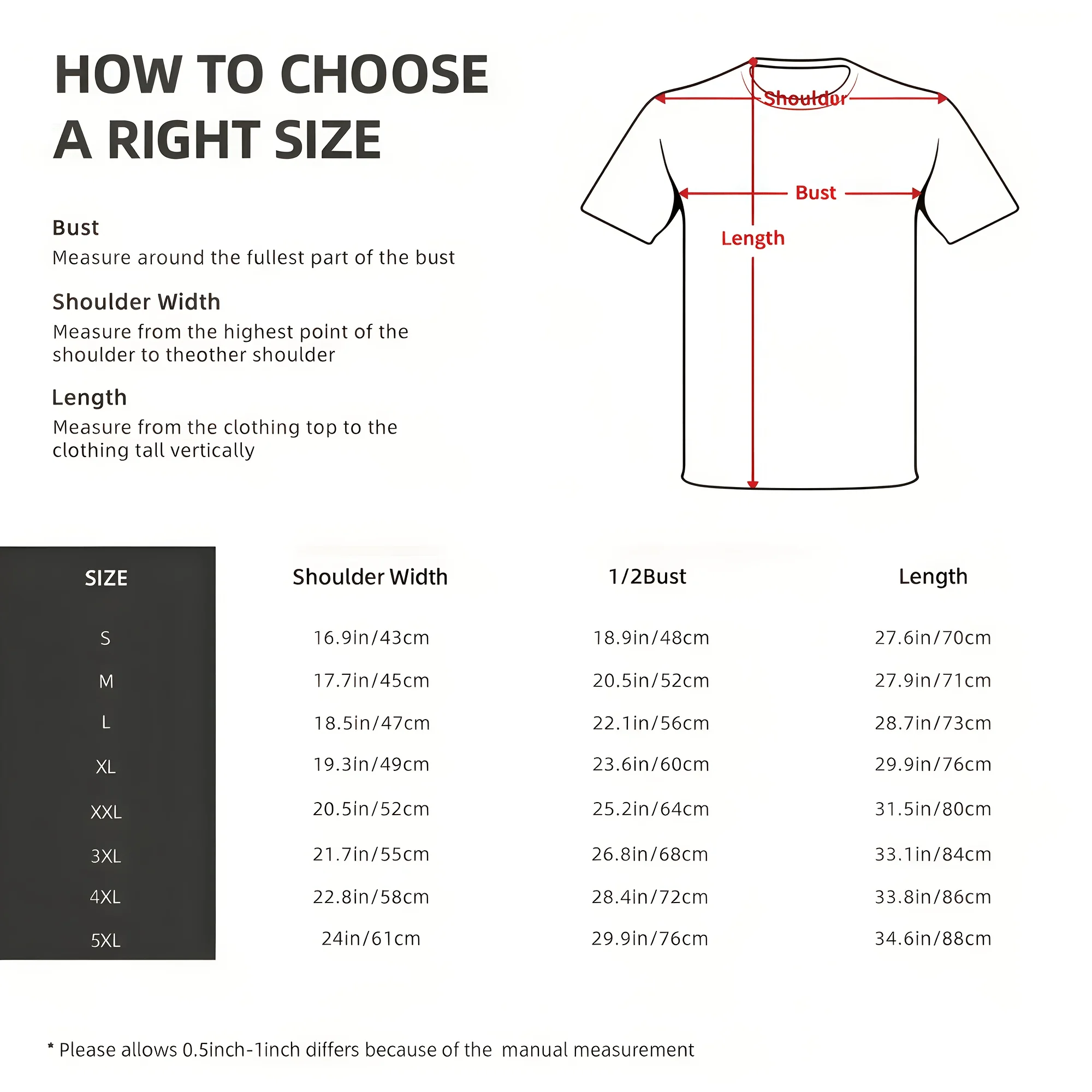 Christian Faith Based Graphic Tee - Image 3