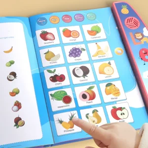 Kids Electronic Audio Book - Thumbnail Image 2