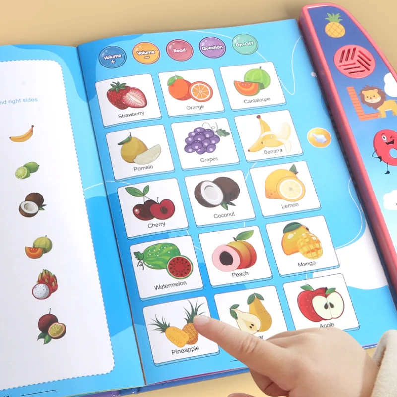Kids Electronic Audio Book - Image 2