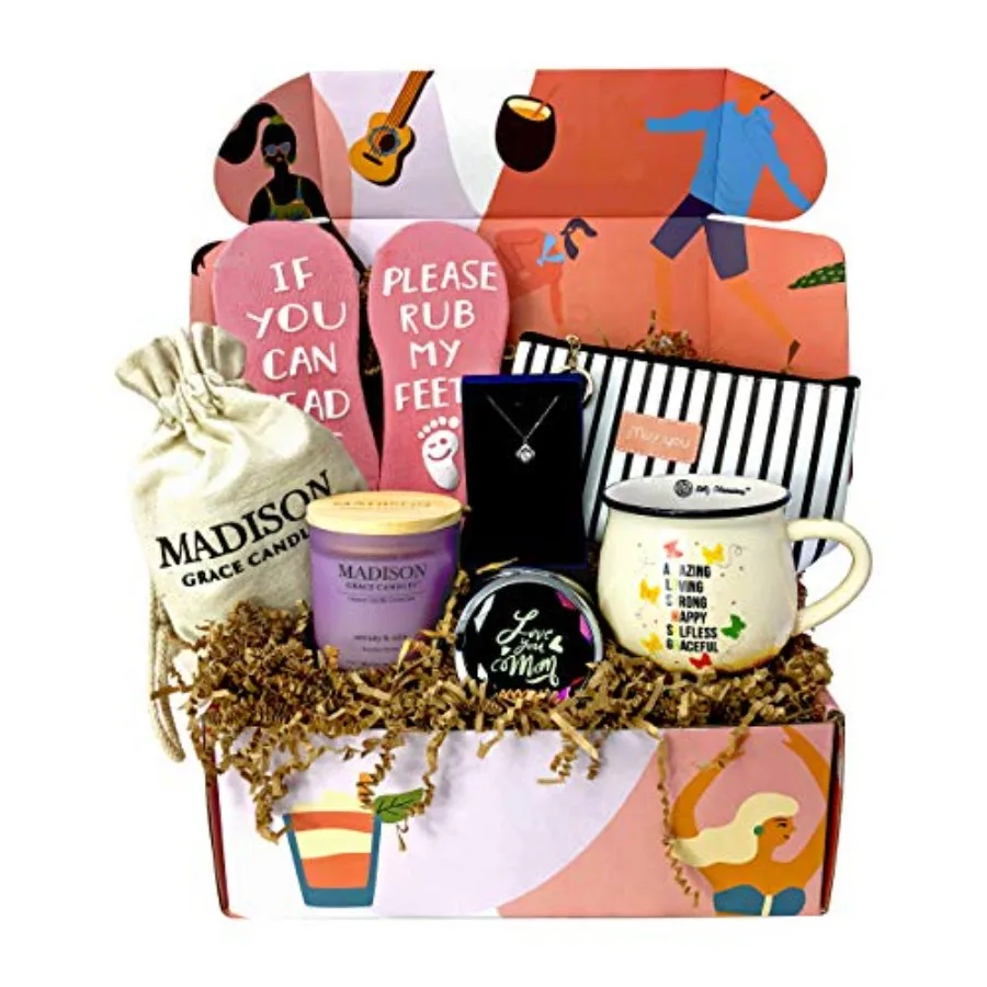 Gift Box for Mother Birthday - Image 4