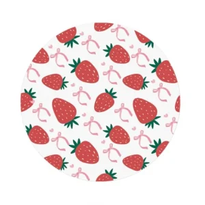Coquette Pink Cross Christian Mouse Pad - Thumbnail Image 12