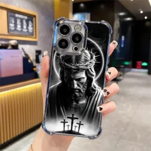 Air Cushion Anti-drop CellPhone Case for iPhone