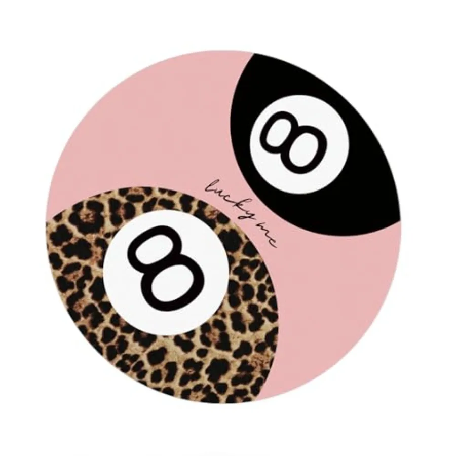 Coquette Pink Cross Christian Mouse Pad - Image 14