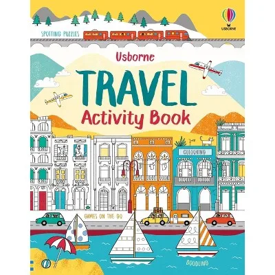 Children's Activity Book - 64 Pages - Image 1