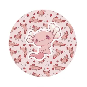 Coquette Pink Cross Christian Mouse Pad - Thumbnail Image 13
