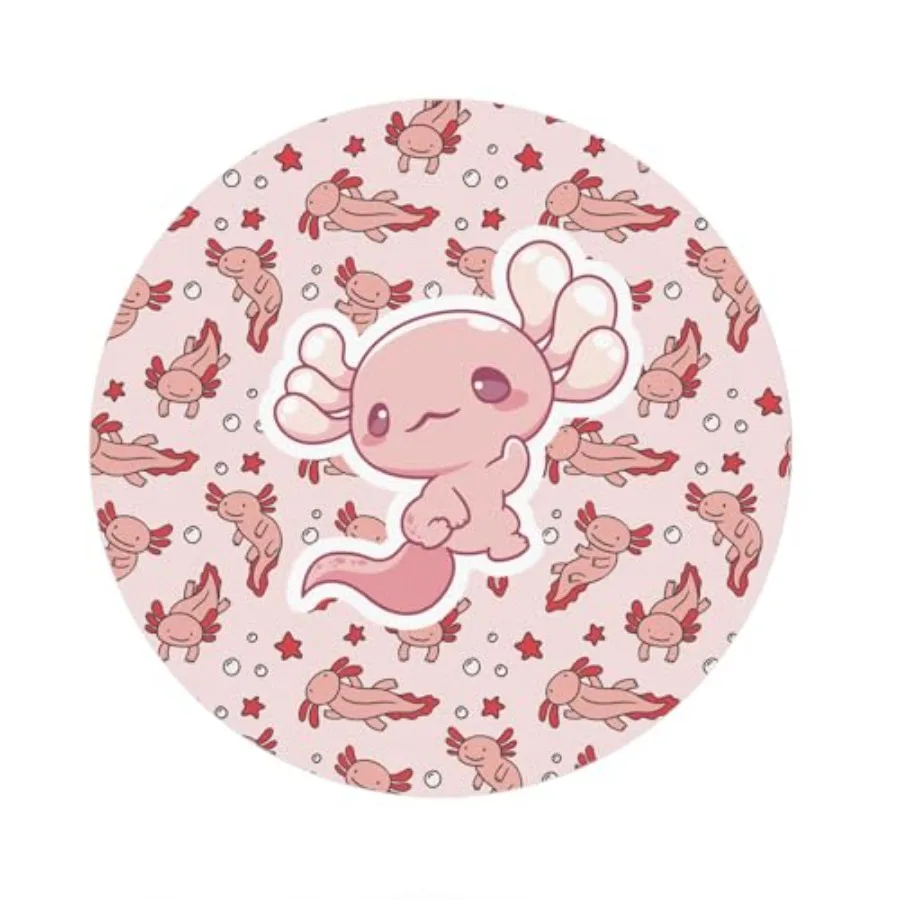 Coquette Pink Cross Christian Mouse Pad - Image 13