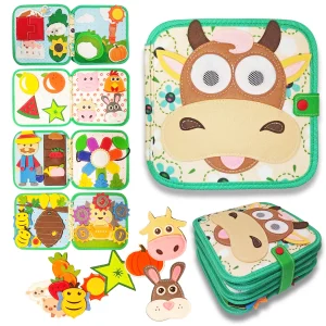 Children's baby Early Education Intelligence Learning baby Toys