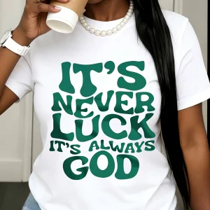 Christian Faith Based Graphic Tee
