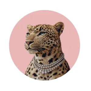 Coquette Pink Cross Christian Mouse Pad - Thumbnail Image 17