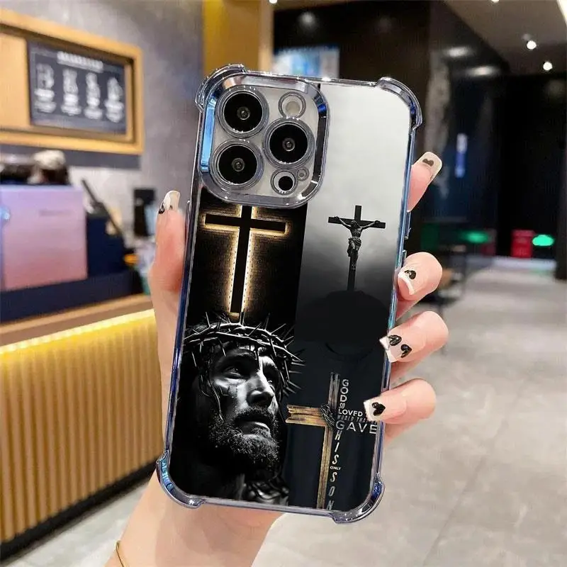 Air Cushion Anti-drop CellPhone Case for iPhone - Image 3