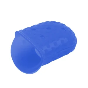 5pcs/Lot Multifunctional Silicone Thimbles - Thumbnail Image 4