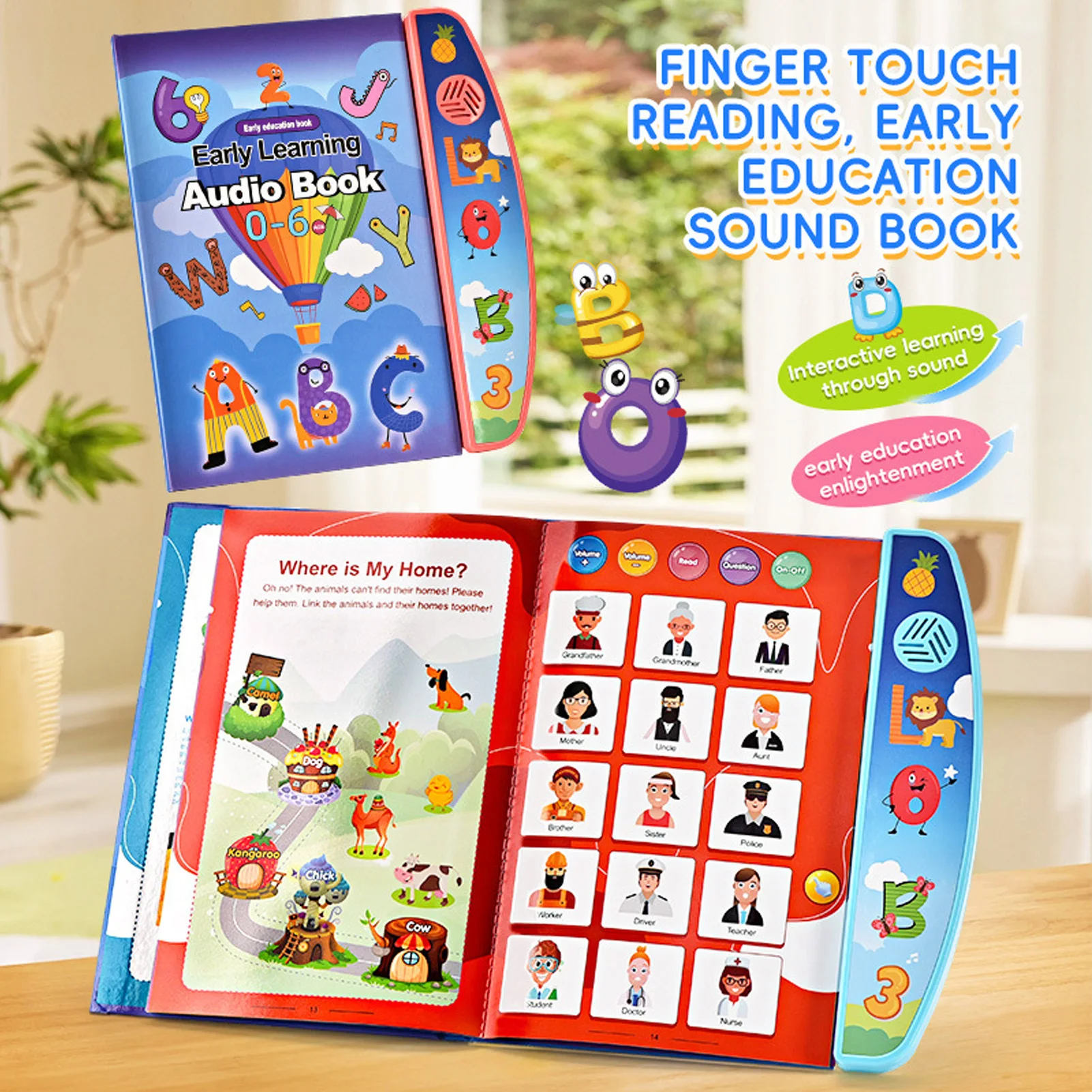 Kids Electronic Audio Book - Image 1