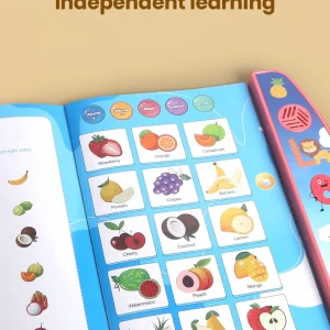 Kids Electronic Audio Book - Thumbnail Image 4