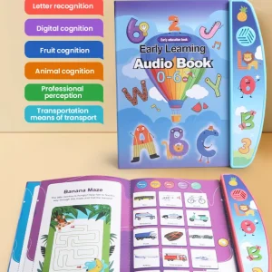 Kids Electronic Audio Book - Thumbnail Image 3
