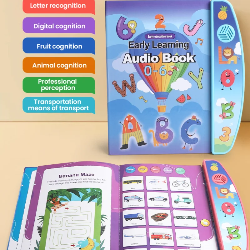 Kids Electronic Audio Book - Image 3